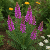 HEDYSARUM boreale (Utah Sweetvetch)