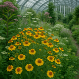 HELENIUM autumnale (Autumn Sneezeweed)