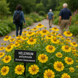 HELENIUM autumnale (Autumn Sneezeweed)