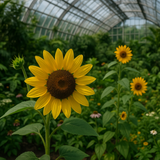 HELIANTHUS Annuus (Wild Sunflower)