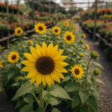 HELIANTHUS Annuus (Wild Sunflower)