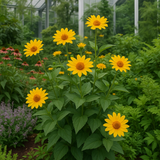 HELIOPSIS helianthoides (Ox-Eye Sunflower)