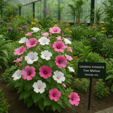 Lavatera trimestris (Tree Mallow, Formula Mix)