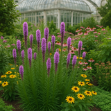 LIATRIS spicata (Gayfeather)