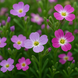 MALCOLMIA maritima (Virginia Stock)