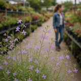 MATTHIOLA bicornis (Evening Scented Stock)
