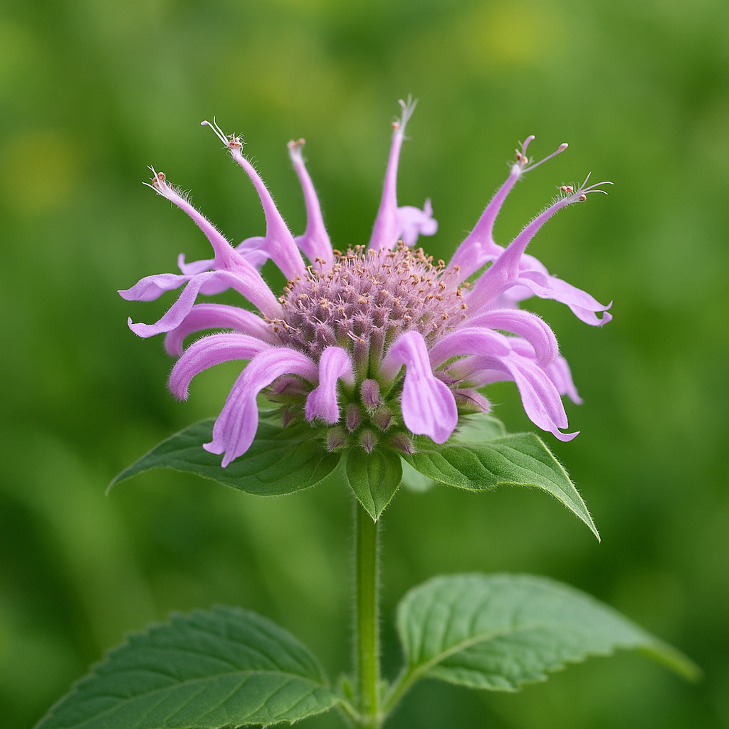 menards wild flower seeds Wild Bergamot (Monarda fistulosa) 0.25 oz ( ~21875 Seeds)