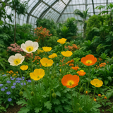 PAPAVER nudicaule (Iceland Poppy)