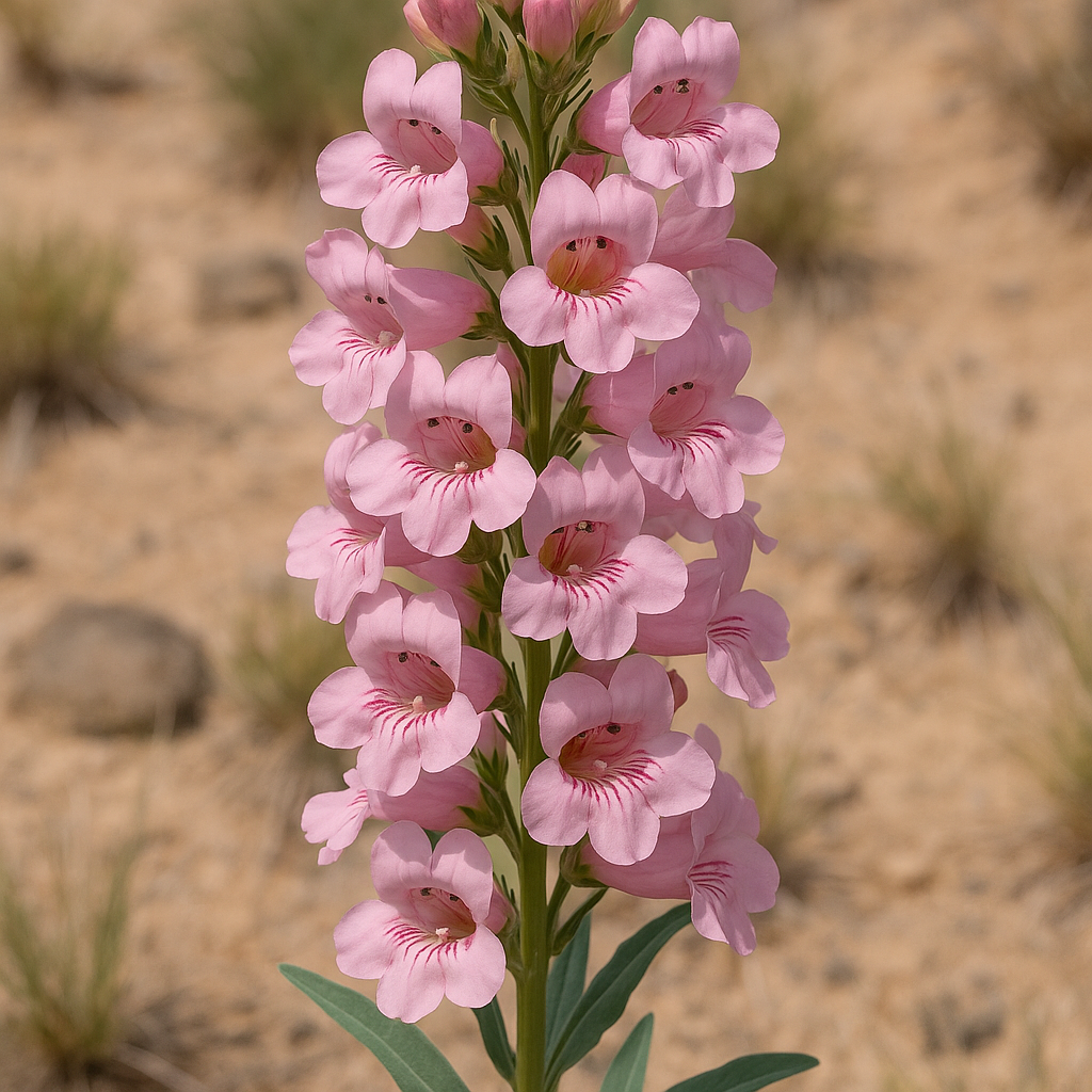 the plant shoppe palmer PENSTEMON palmeri (Palmer Penstemon) 5 lb