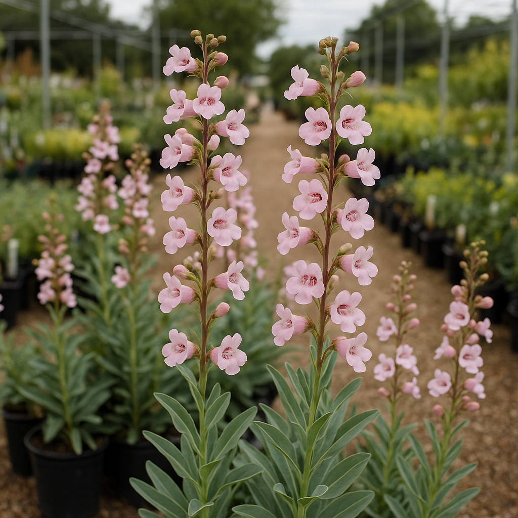 the plant shoppe palmer PENSTEMON palmeri (Palmer Penstemon) 5 lb