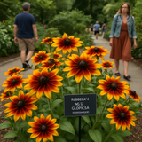 RUDBECKIA hirta 'Gloriosa' (Gloriosa Daisy)