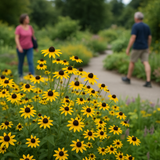 RUDBECKIA triloba (Brown-Eyed Susan)