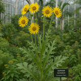 SILPHIUM laciniatum (Compass Plant)