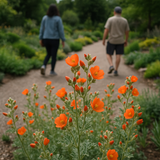 SPHAERALCEA coccinea (Scarlet Globemallow)