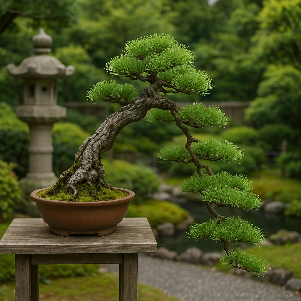 Pinus thunbergii (Japanese Black Pine) Kuromatsu – MySeedsCo Pinus thunbergii (Japanese Black Pine) Kuromatsu – MySeedsCo