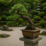 Pinus thunbergii (Japanese Black Pine)