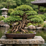 Ulmus parvifolia (winged) (Chinese Elm, Lacebark Elm)