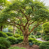 Ulmus parvifolia (winged) (Chinese Elm, Lacebark Elm)