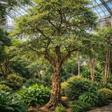 Ulmus parvifolia (winged) (Chinese Elm, Lacebark Elm)