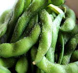 Edamame Bean, OP Heirloom (Glycine max)