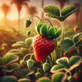 San Andreas Strawberry Plants (Bare Roots)  (Everbearing)