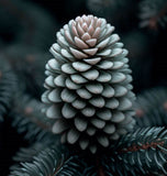 Abies concolor iowiana (Pacific White Fir, Iowa White Fir, Concolor Fir) Seedlings & Transplants Available for Spring Shipping