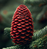 Abies magnifica shastensis (Shasta Red Fir)