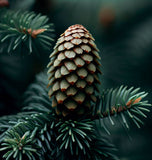 Abies nordmanniana (Nordmann Fir, Caucasian Fir)