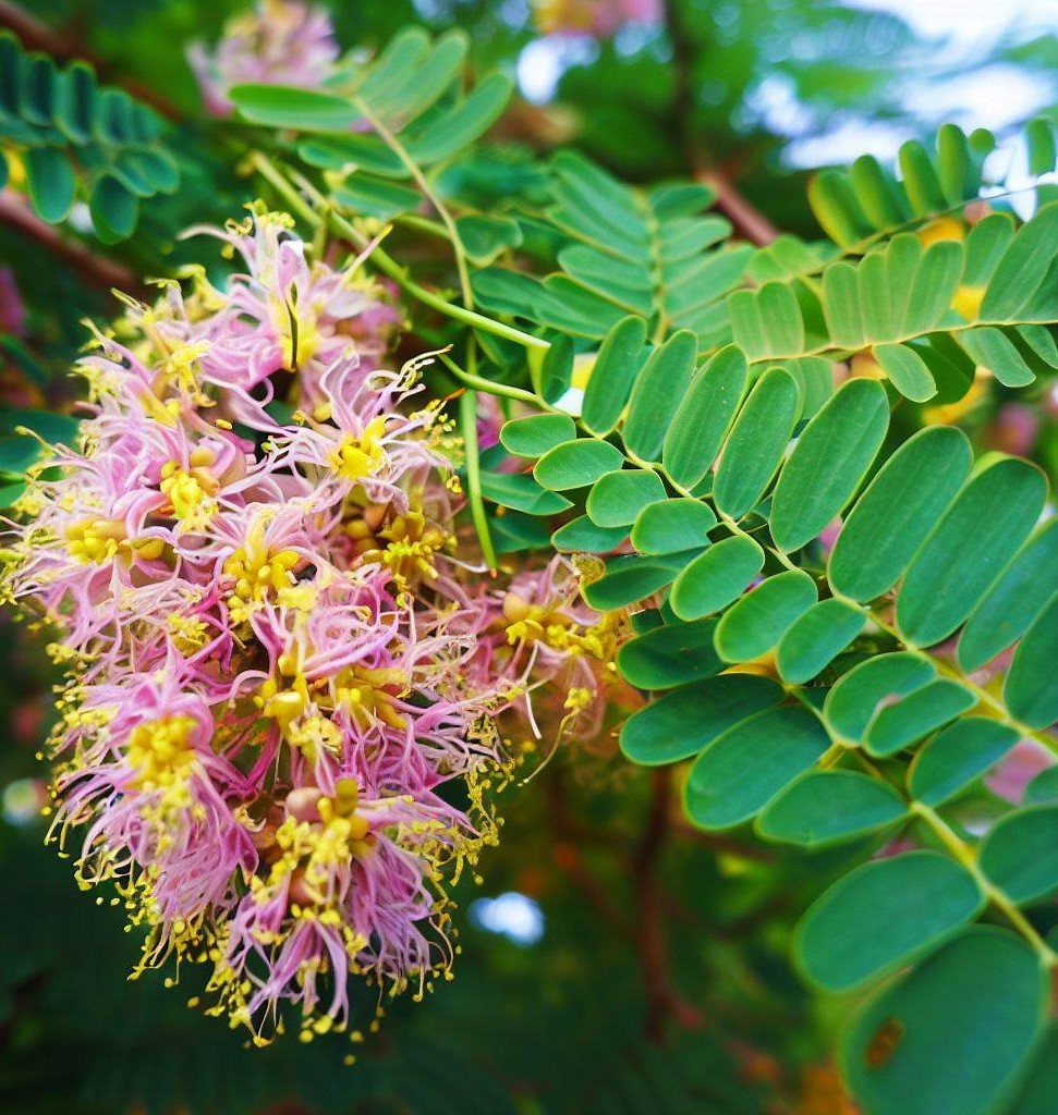 Acacia arabica (Gum Arabic Tree, Babul Tree) – MySeedsCo