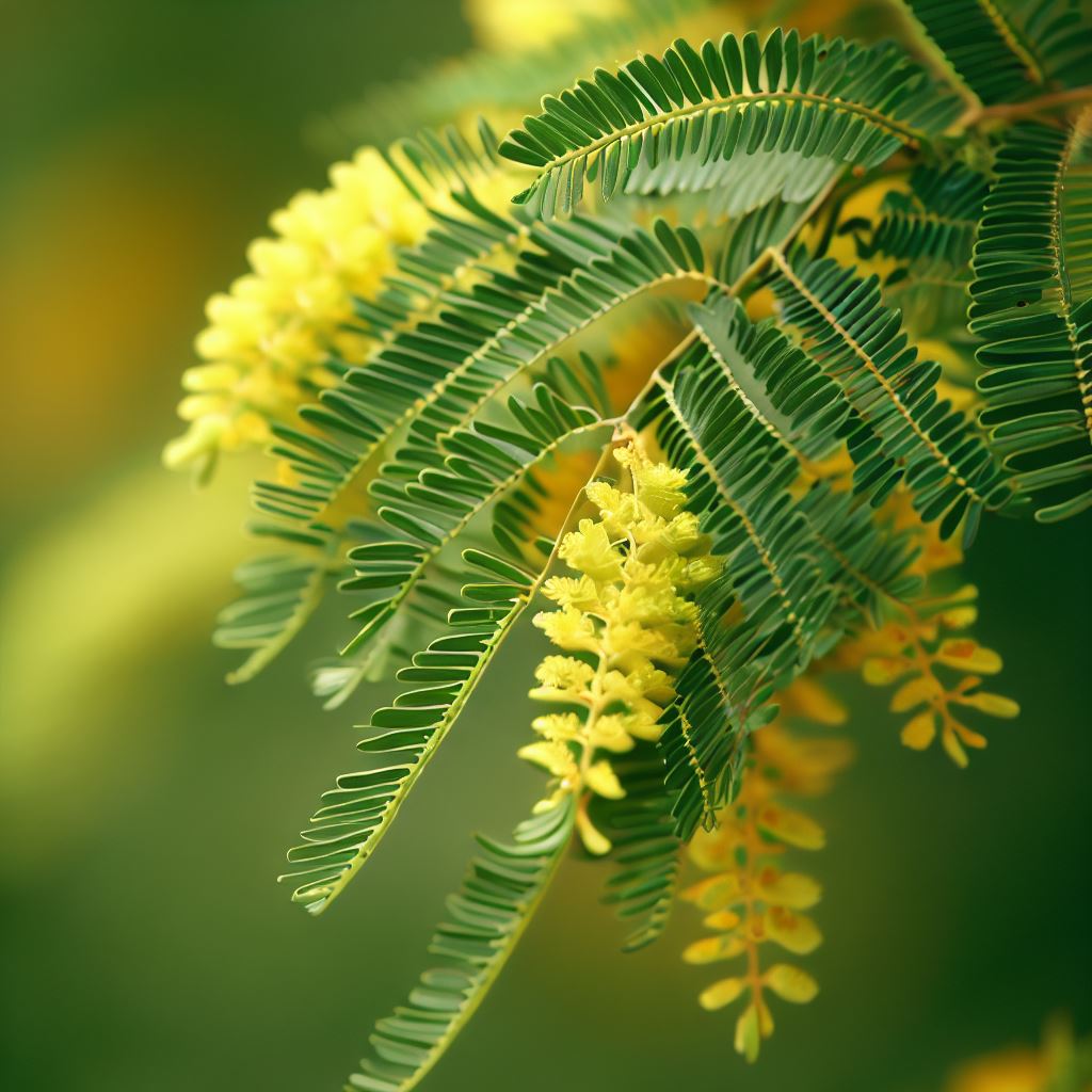 Acacia arabica (Gum Arabic Tree, Babul Tree) – MySeedsCo