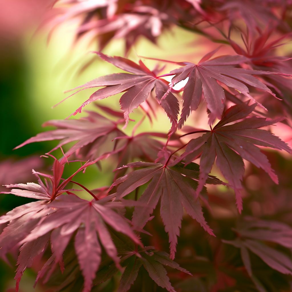 Acer japonicum Fresh/Green Seed (Downy Japanese Maple, Full Moon Maple