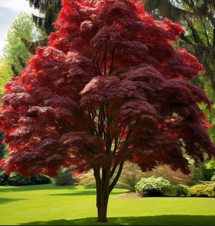Acer rubrum Northern d.w. Red Maple