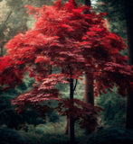 Acer rubrum Northern wings (Red Maple)