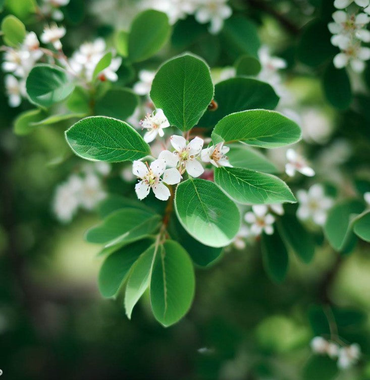 Amelanchier alnifolia (Saskatoon Serviceberry) Seedlings & Transplants Available for Spring Shipping