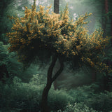 Mahonia aquifolium, Berberis aquifolium (Oregon Grape, Blue Barberry, Berberia aquifolium, Oregon Grapeholly)