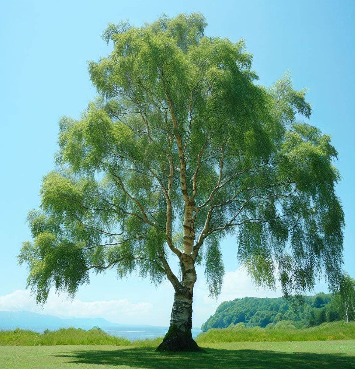 Betula davurica (Dahurian Birch)