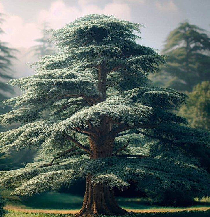 Defdar Tree Cedrus deodara (Deodar Cedar) – MySeedsCo