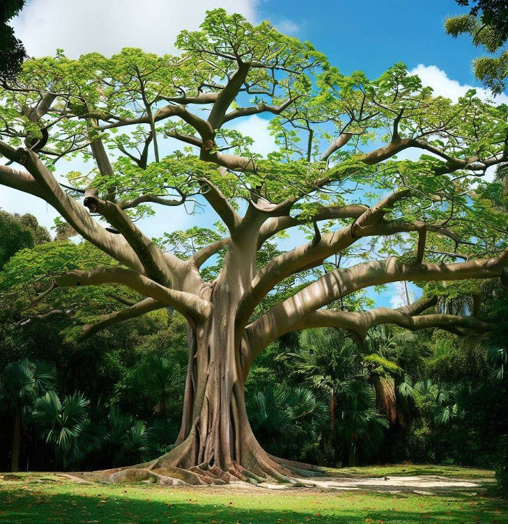 Ceiba pentandra (Kapok Tree)