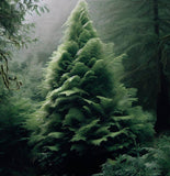 Chamaecyparis lawsoniana (Port Orford Cedar)