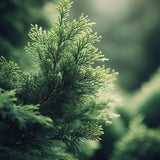 Chamaecyparis obtusa (Hinoki Cypress, Hinoki False Cypress, Japanese White Cedar)