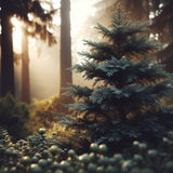Chamaecyparis obtusa (Hinoki Cypress, Hinoki False Cypress, Japanese White Cedar)