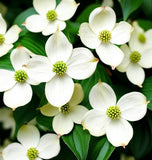 Cornus kousa chinensis (Chinese Dogwood)