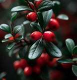 Cotoneaster lucidus (Shiny Cotoneaster)