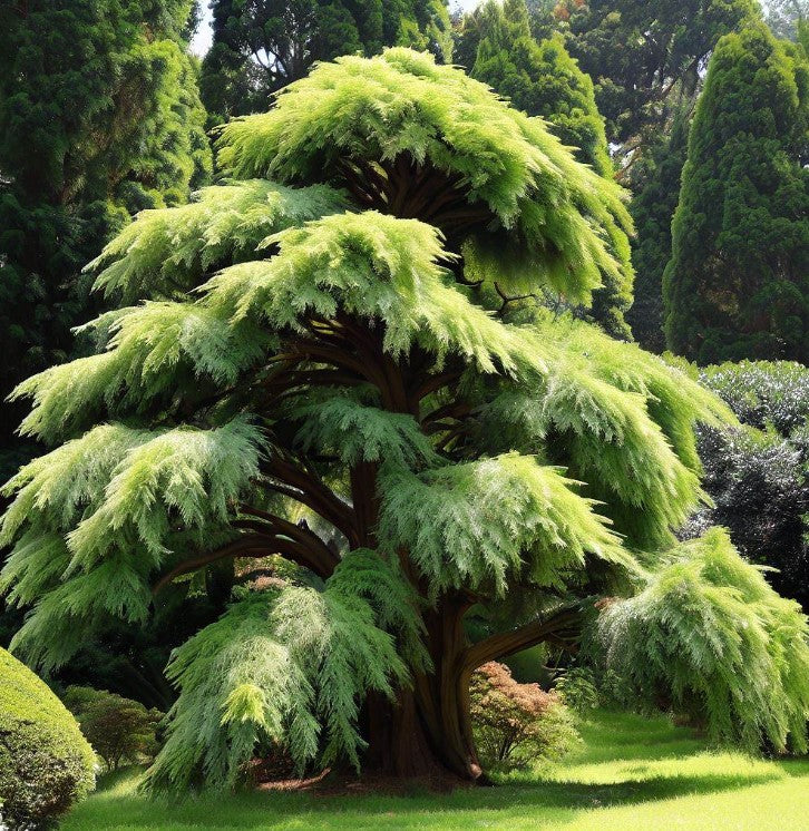 Type Of Japanese Cedar Tree