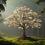 Davidia involucrata (Dove Tree, Ghost Tree, Handkerchief Tree, Laundry Tree)