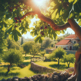 Ficus carica (Common Fig, Edible Fig)