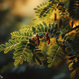 Gleditsia sinensis (Chinese Honeylocust, Soap Bean, Soap Pod)