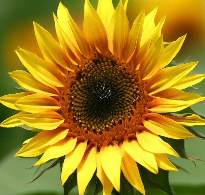 HELIANTHUS Annuus 'Sunspot' (Sunflower, Dwarf Single - Sunspot) – MySeedsCo