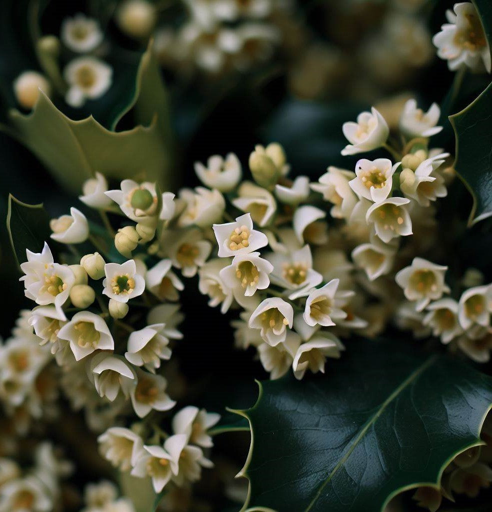 Holly flowers store