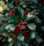 Ilex aquifolium (English Holly)